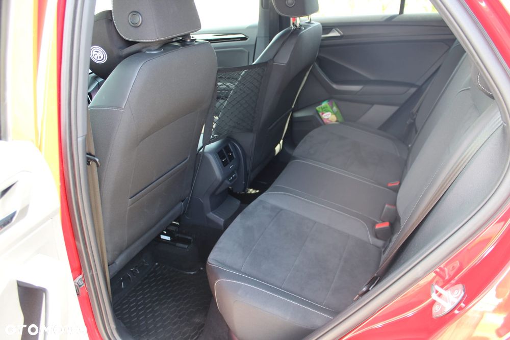 Volkswagen T-Roc 1.5 TSI R-Line DSG - 22