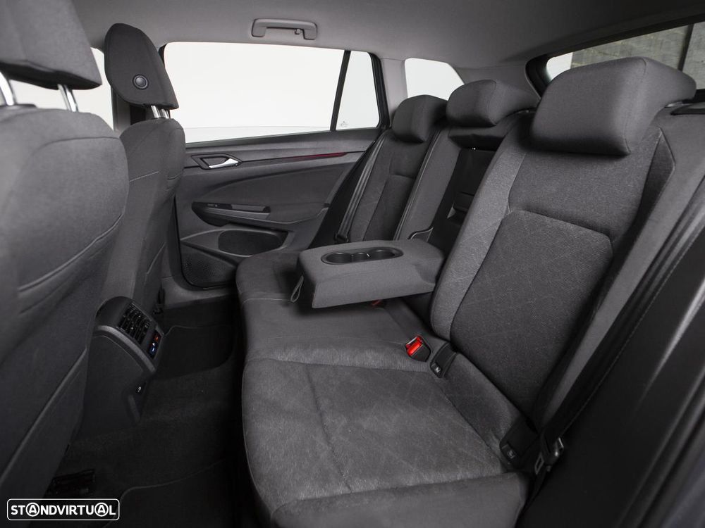 VW Golf Variant 2.0 TDi Life - 9