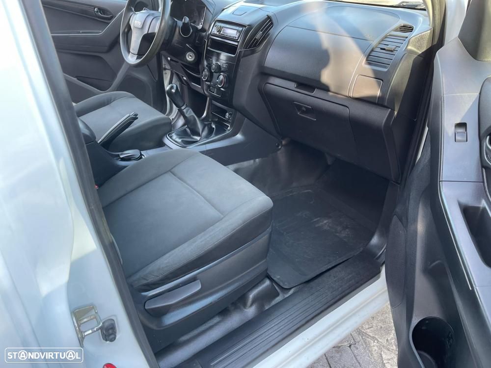 Isuzu D-Max D-MAX II 1.9 DDI (163CV) - 13