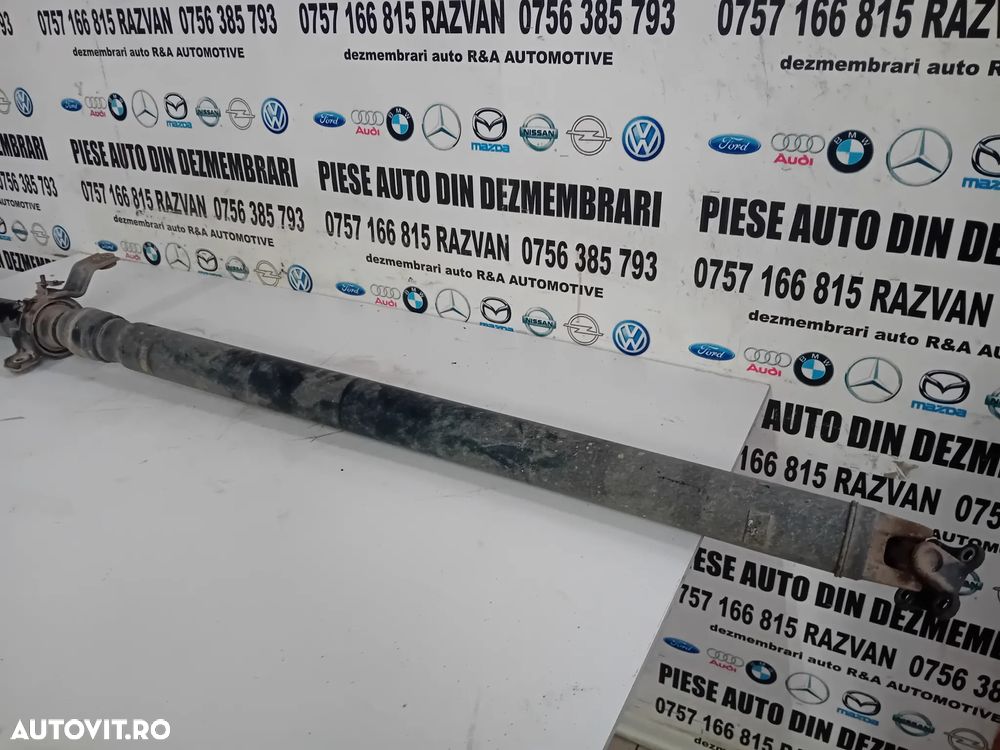 Cardan Peugeot 4007 2007–2012 2.2 HDi – Original, Testat, Arad - 3