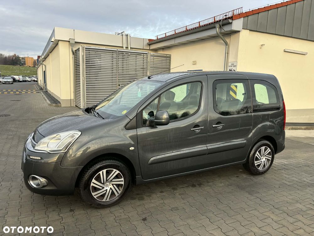 Citroën Berlingo Multispace HDi 90 FAP Selection - 11