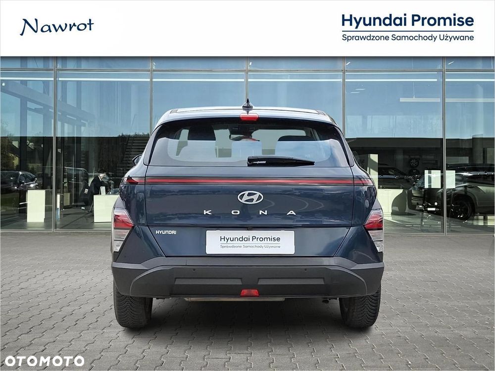 Hyundai Kona - 5