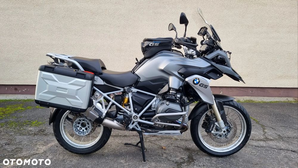 BMW GS - 1