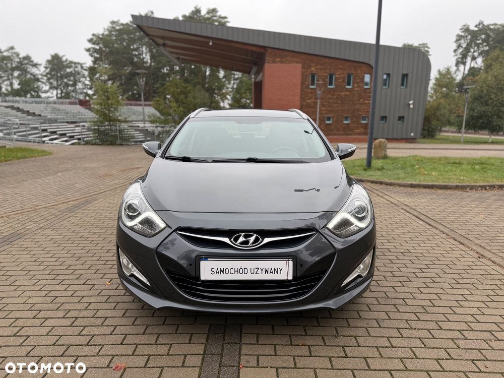 Hyundai i40 1.7 CRDi Comfort - 3