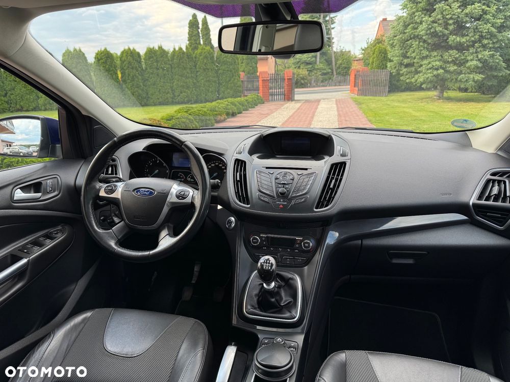 Ford Kuga 2.0 TDCi 4WD Titanium - 20