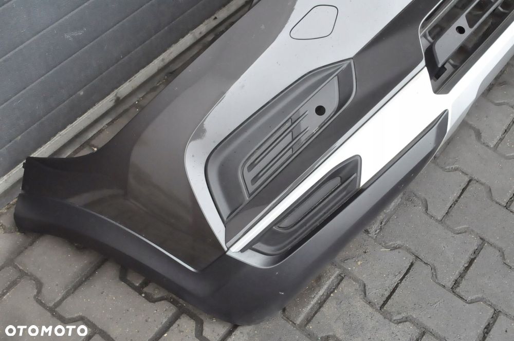 VOLVO V90 CC CROSS COUNTRY LIFT FL 21-24 ZDERZAK PRZÓD PRZEDNI 731 - 8