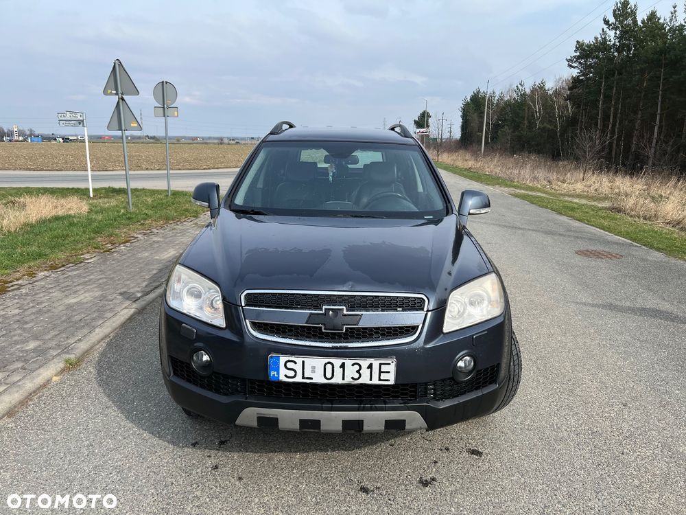 Chevrolet Captiva 2.0 4WD 5 Sitzer LT Exclusive - 2