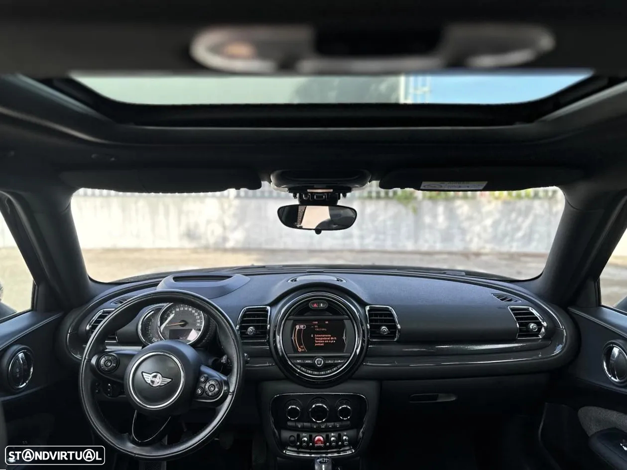 MINI Clubman One D - 26