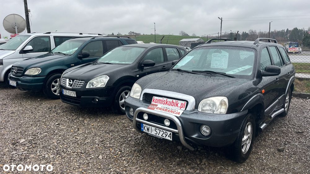 Hyundai Santa Fe 2.4 GLS 4WD - 23