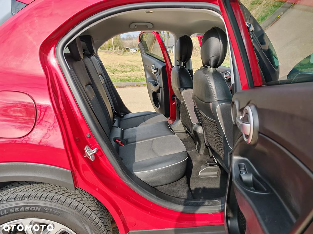 Fiat 500X 1.4 MultiAir 4x2 S&S City Cross - 14