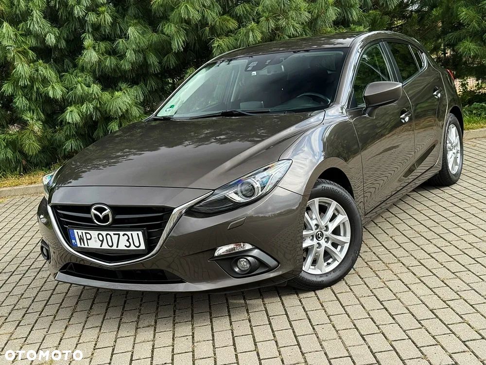 Mazda 3 - 1