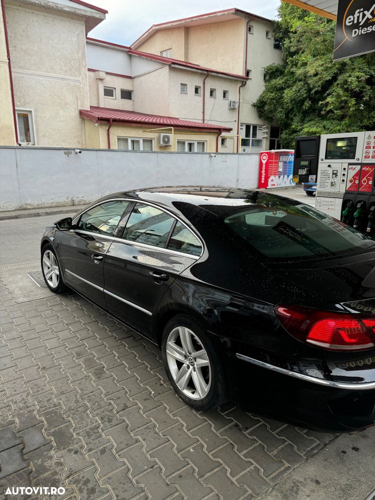 Volkswagen Passat CC - 5