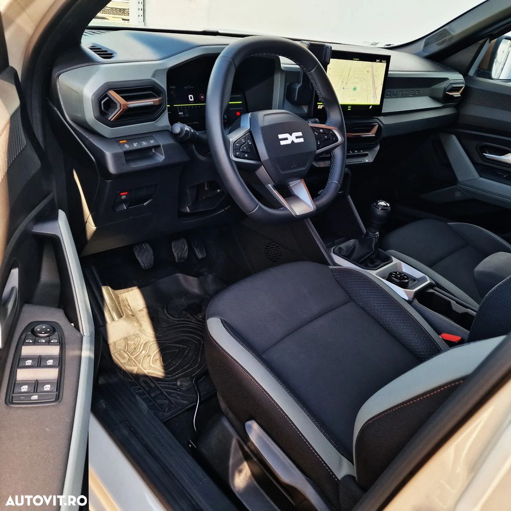 Dacia Duster TCe 130 4X4 MHEV Extreme - 12