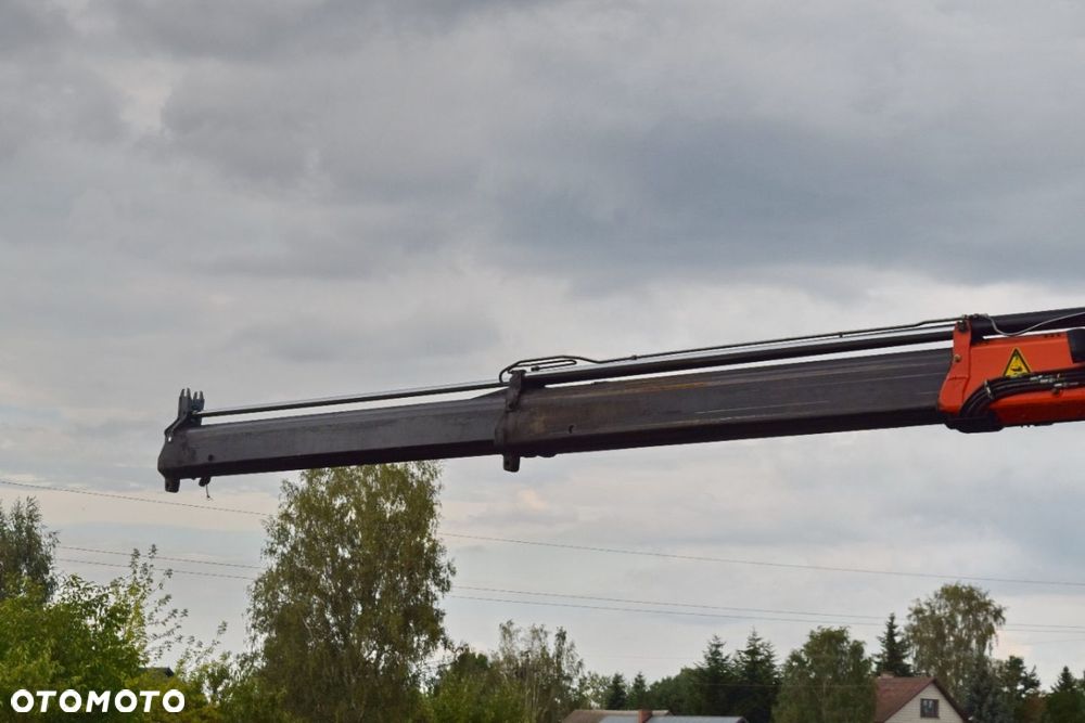 MAN TGS 26.400 Palfinger PK20001 L - 24