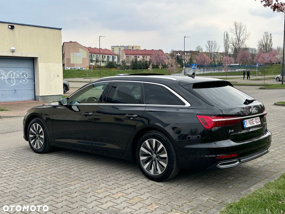 Audi A6 Avant 35 TDI S tronic sport - 9