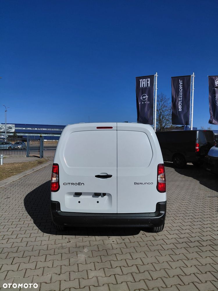 Citroën Berlingo - 4