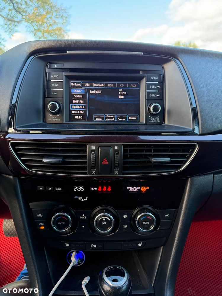 Mazda 6 2.2 D Skypassion I-ELoop - 5