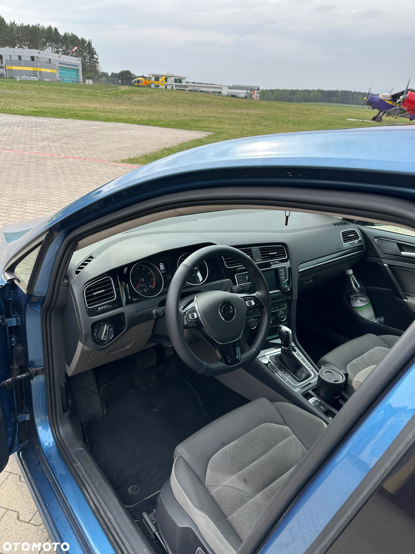 Volkswagen Golf VII 1.4 TSI BMT Highline Perfectline DSG - 4