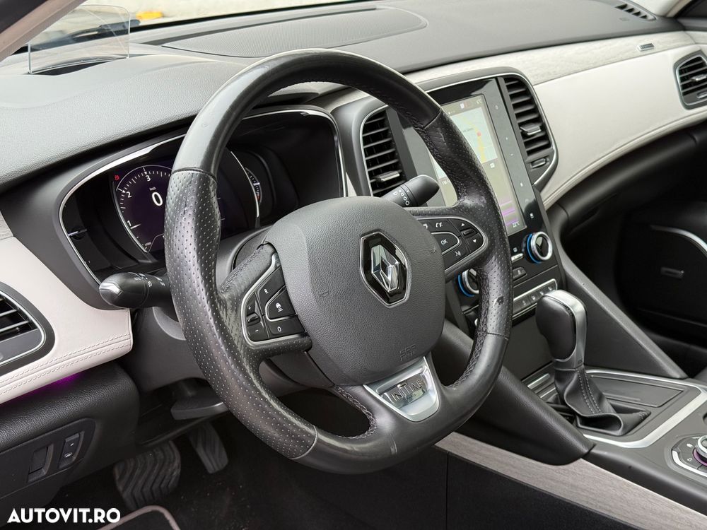 Renault Talisman ENERGY dCi 160 EDC INITIALE PARIS - 8