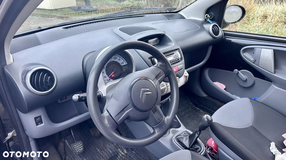 Citroën C1 1.0i Flirt - 6