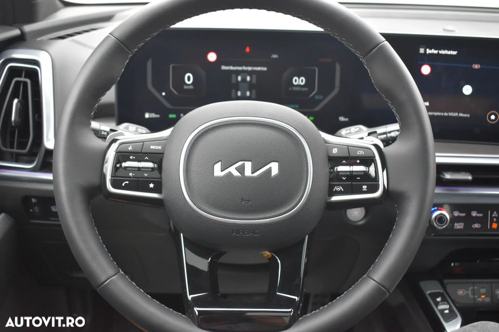 Kia Sorento 1.6 T-GDI HEV 6AT 4x4 7P Premium+ - 23