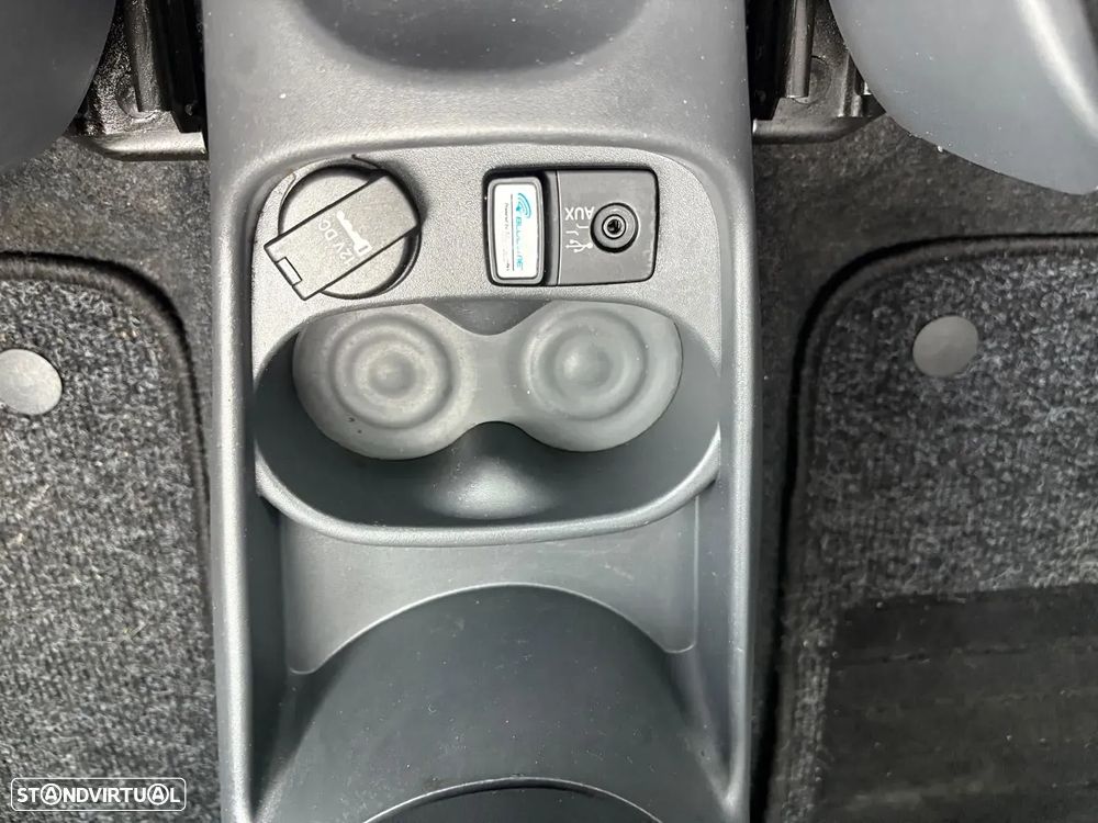 Fiat 500 0.9 TwinAir Lounge S&S - 16