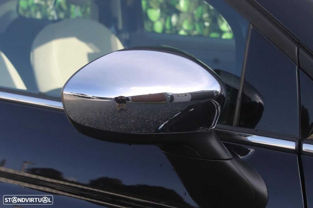 Fiat 500 1.2 Lounge S&S - 34