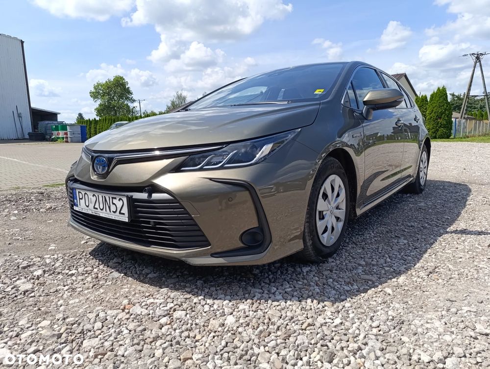 Toyota Corolla 1.8 Hybrid Comfort - 3