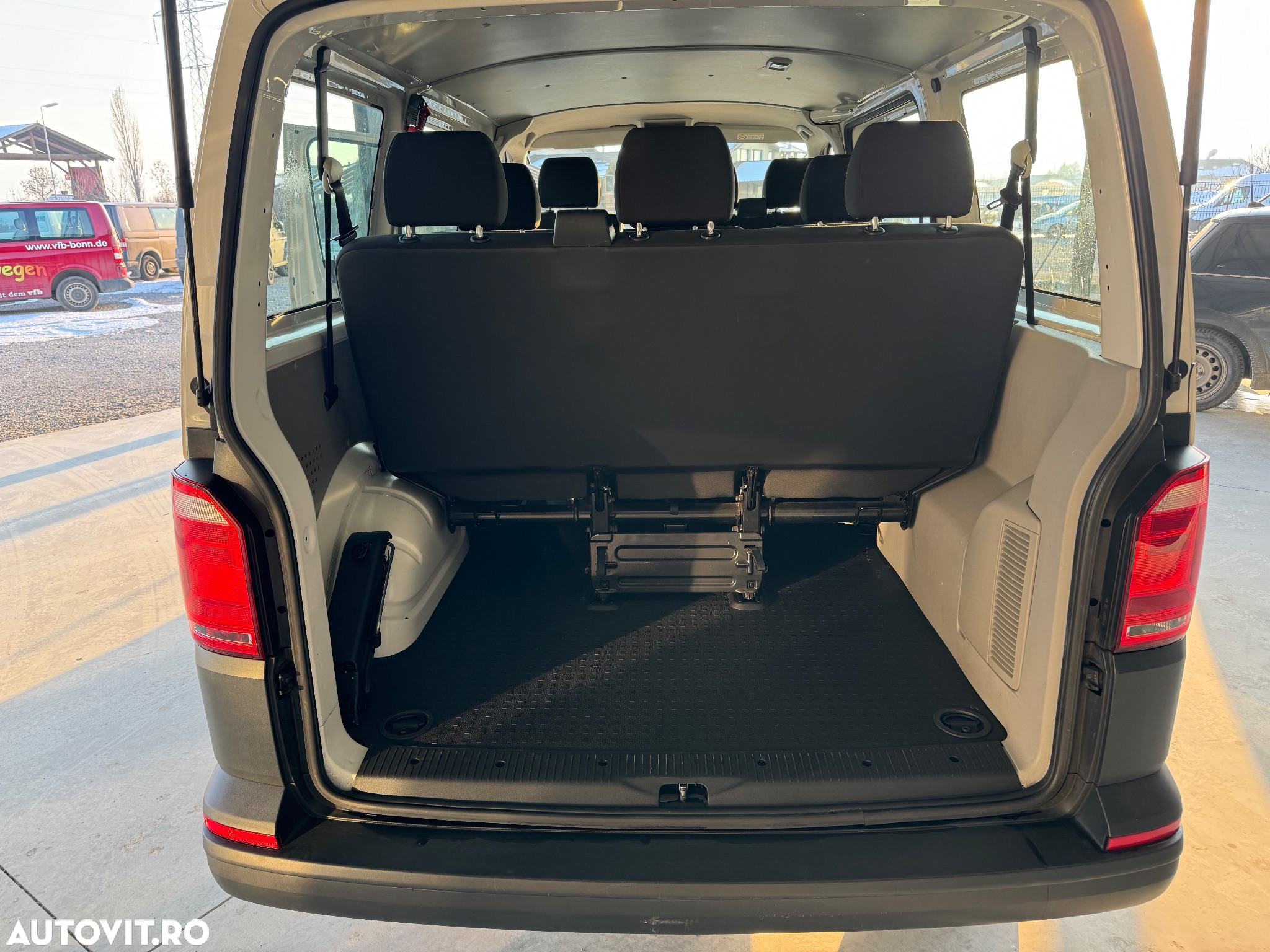 Volkswagen Transporter T6 Kurz EU6 Plus Trendline - 9