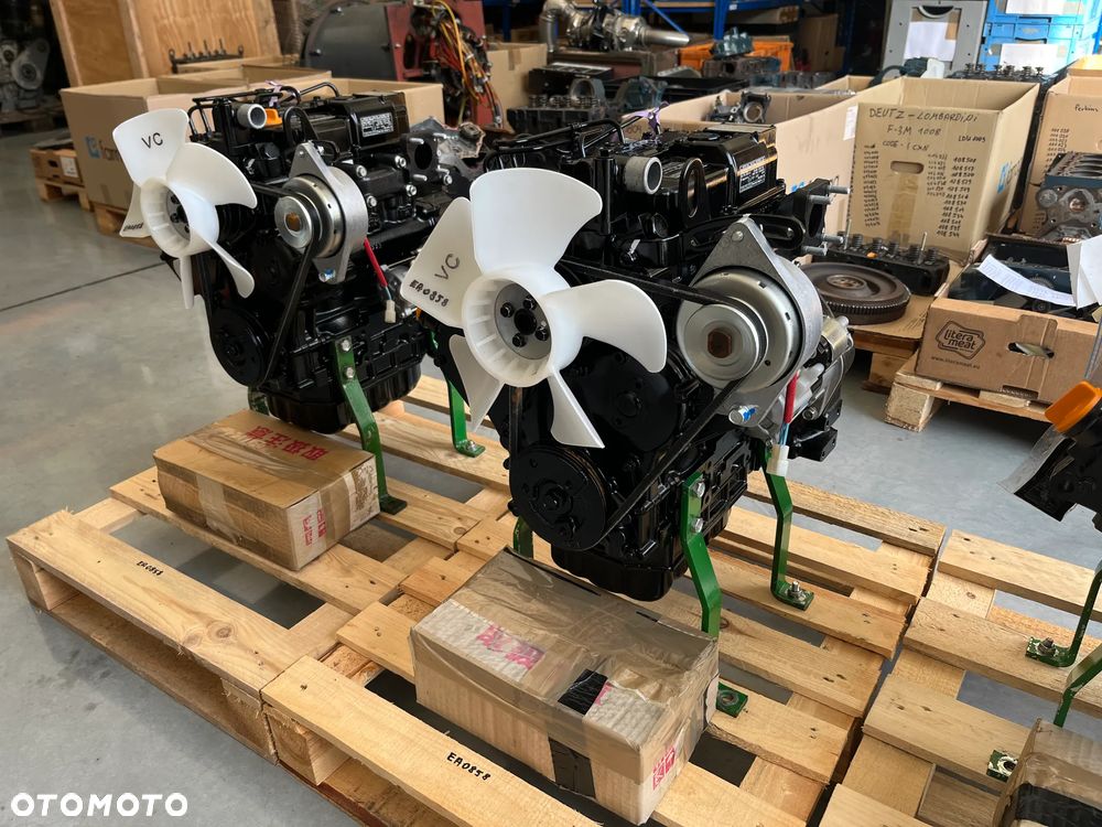 YANMAR 3TNV74 F SNNS 13,7KW 3TNV74 3TNV70 3TNV72 13999netto - 9