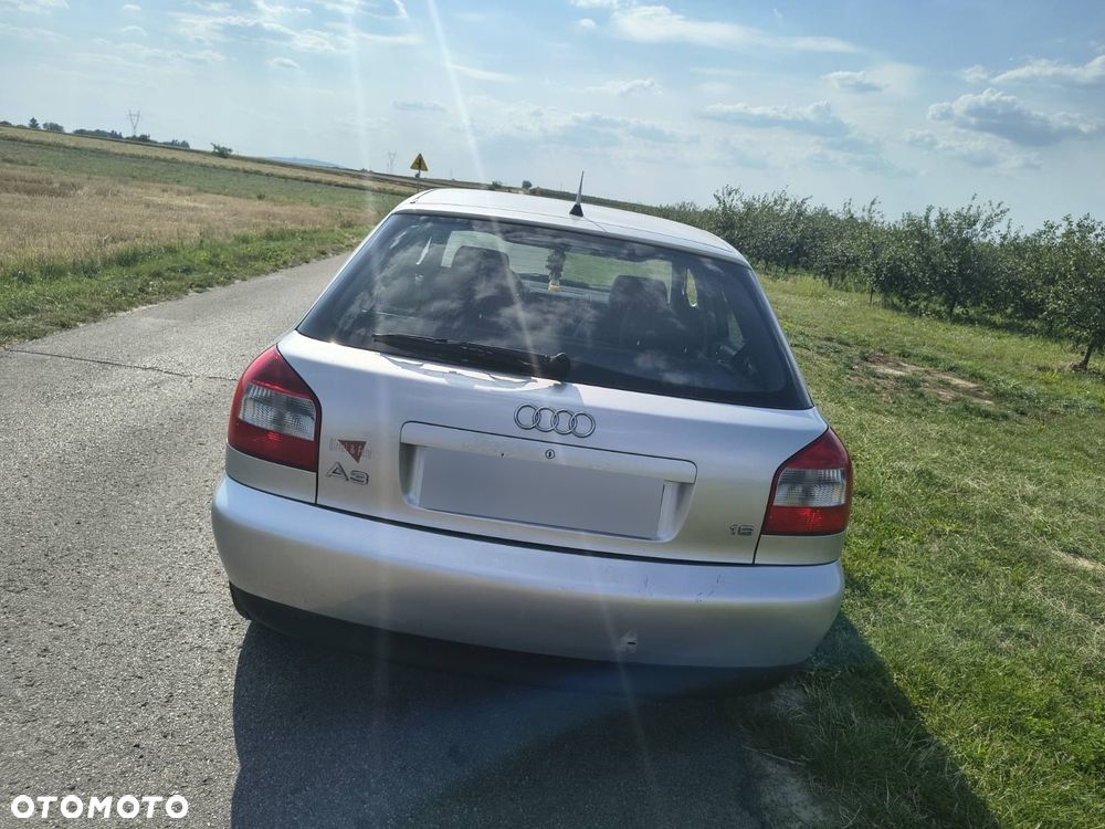 Audi A3 Limousine - 13