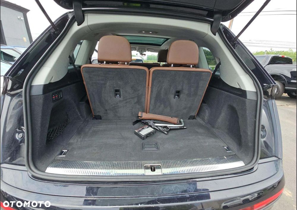 Audi Q7 3.0 TFSI Quattro Tiptronic - 14