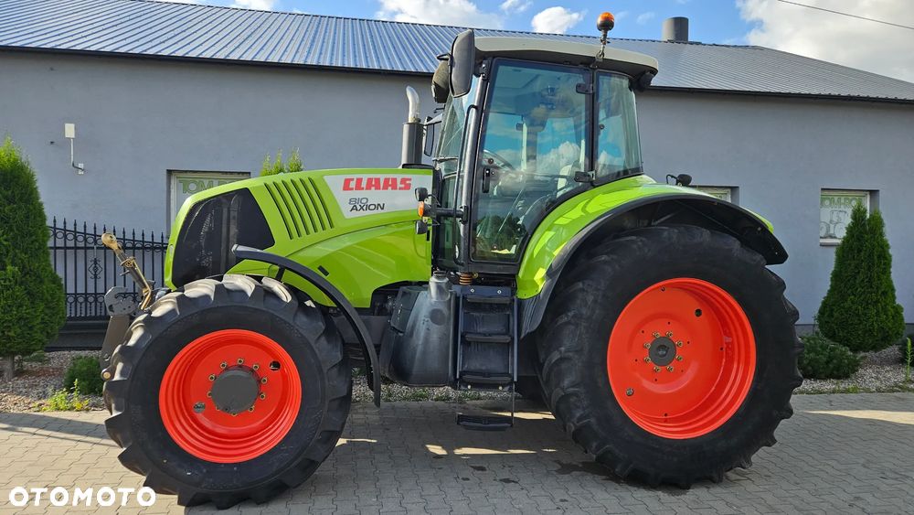 Claas Axion 810 , 830 , 840 Cbis - 4