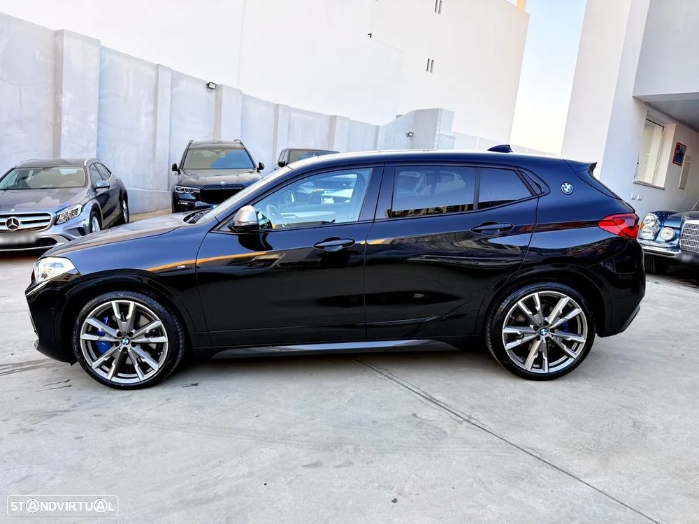 BMW X2 M35i Pack 50 anos M - 6