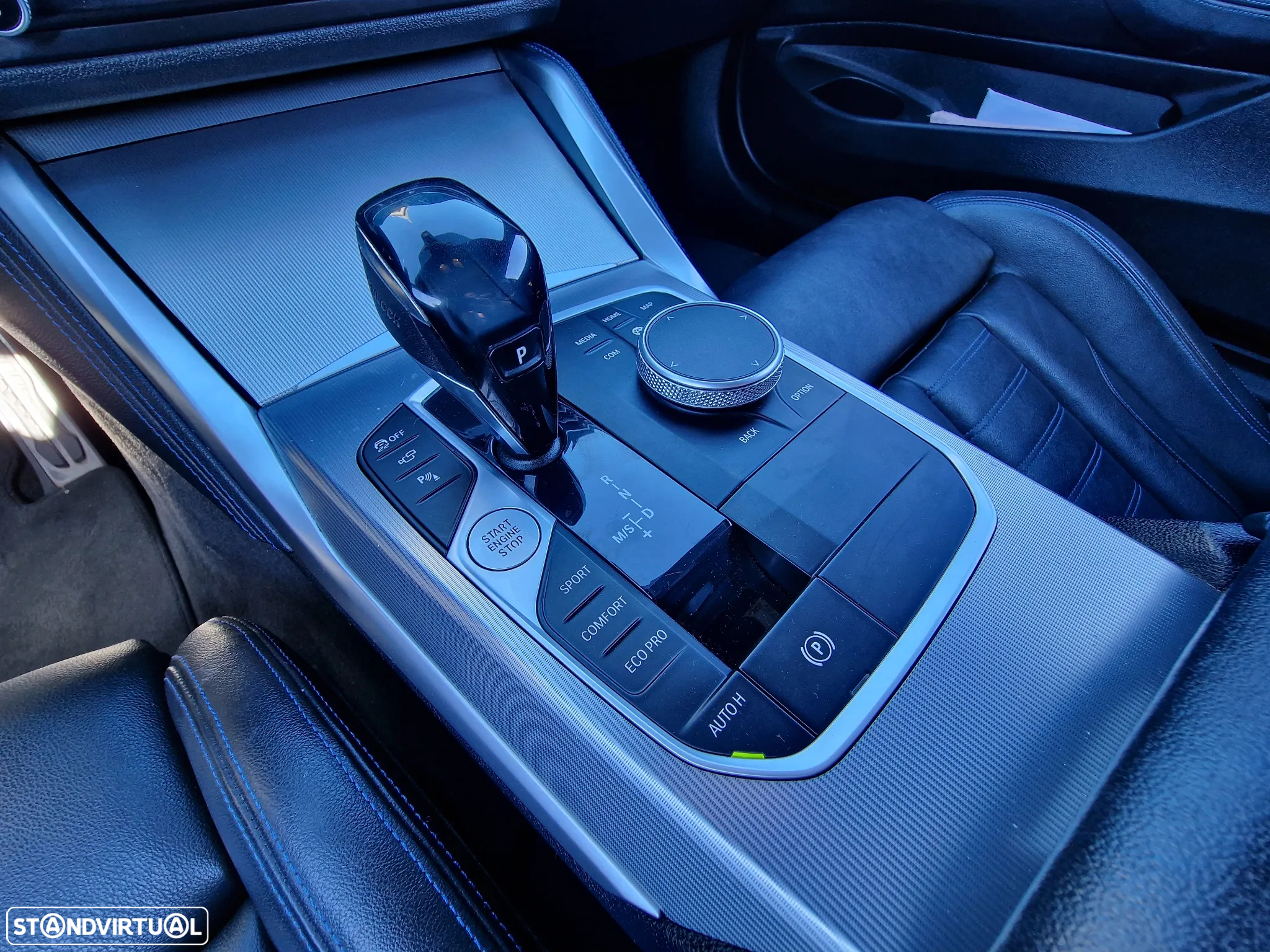BMW 420 d Pack M Auto - 13