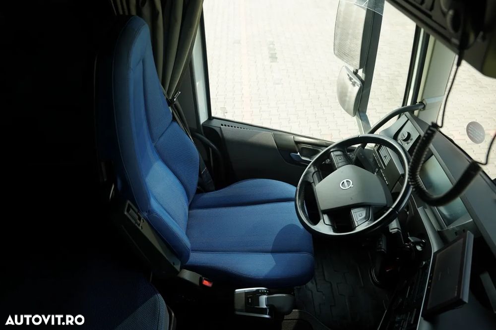 Volvo VOLVO FH 460 / PUNCTE JOS / I-PARK COOL / MEGA / I-SAVE / I-SHIFT / EURO 6 - 23
