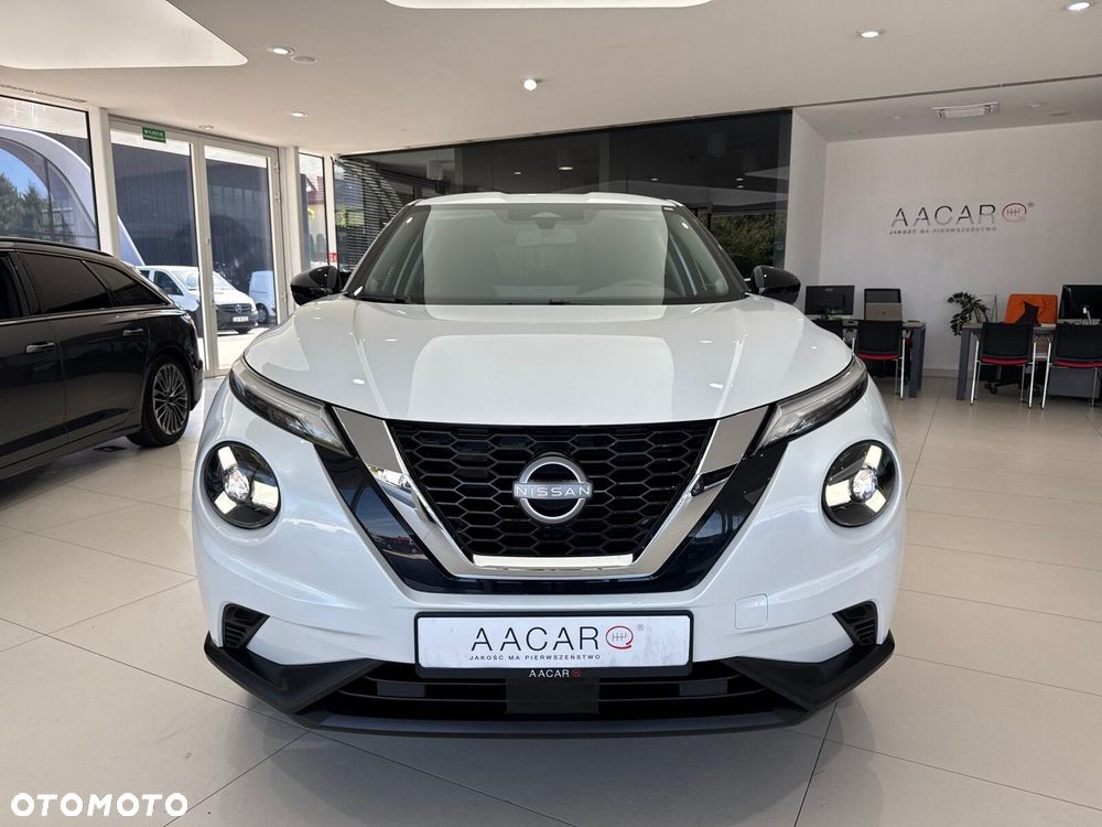 Nissan Juke 1.0 DIG-T Acenta DCT - 7