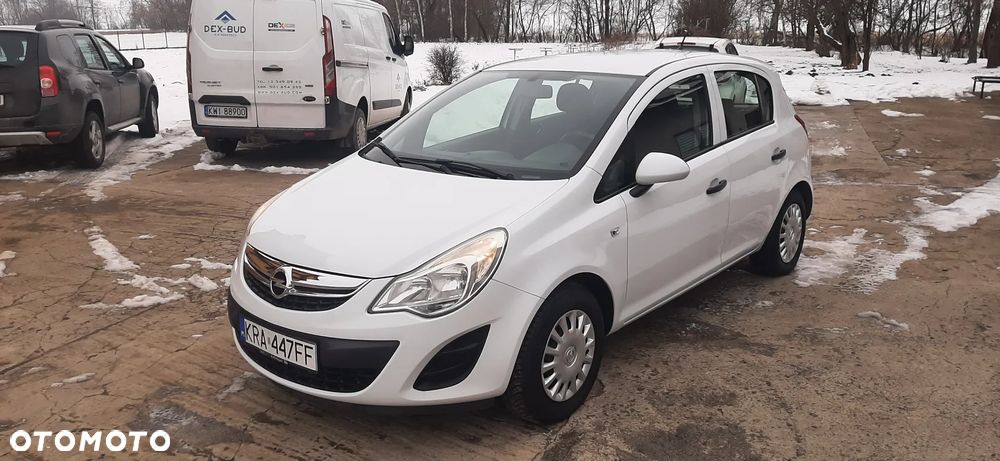 Opel Corsa - 16