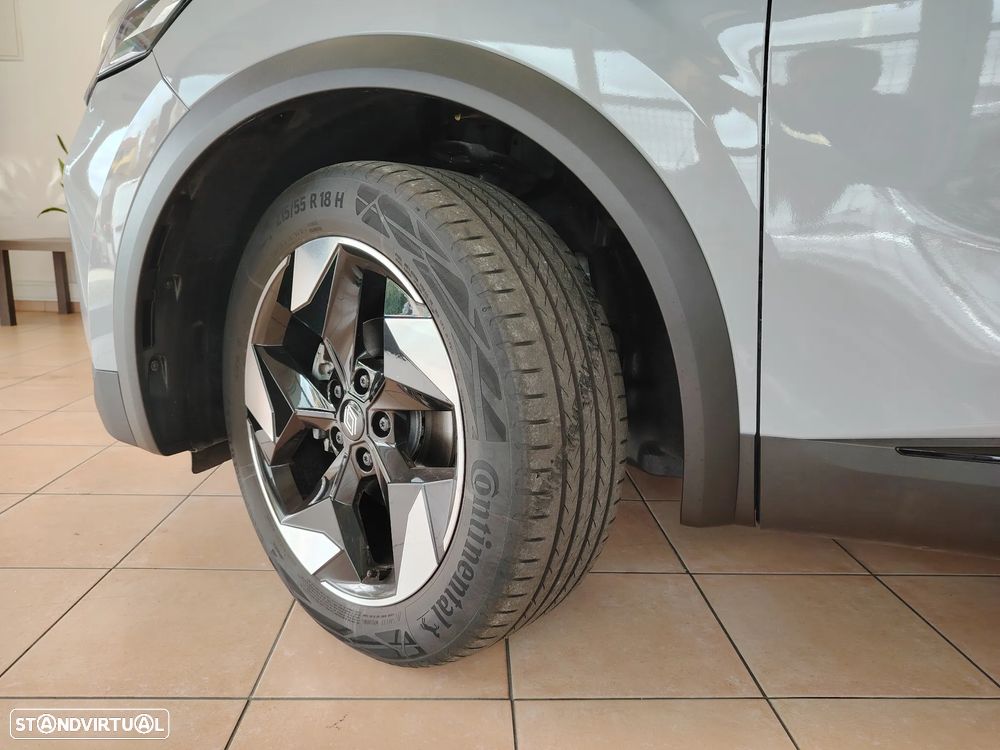 Renault Captur 1.0 TCe Techno Bi-Fuel - 34