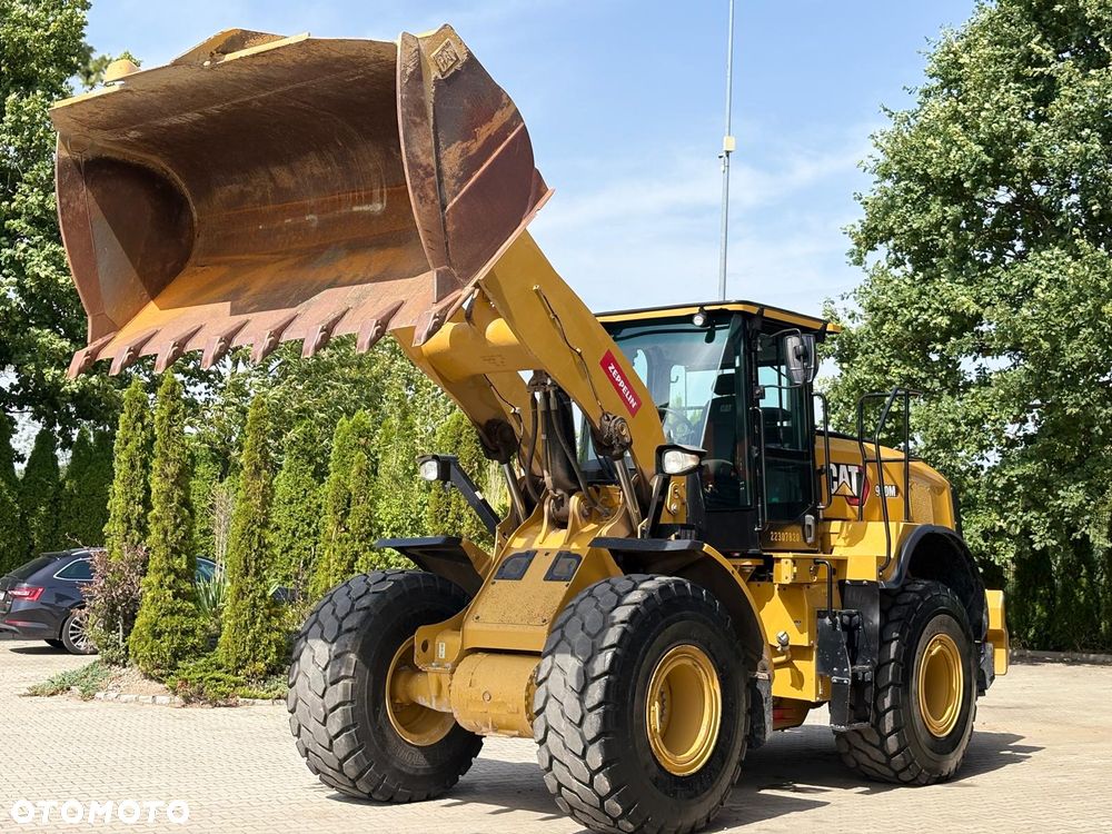 Caterpillar 950M - 25