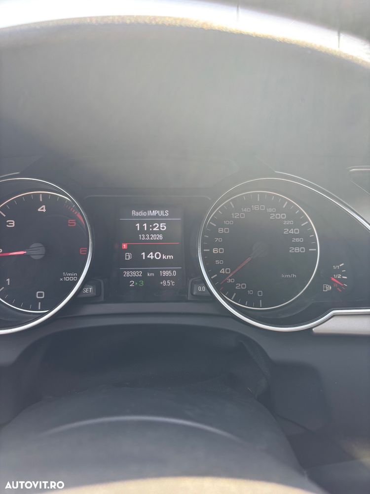 Audi A5 ack 2.0 TDI - 7