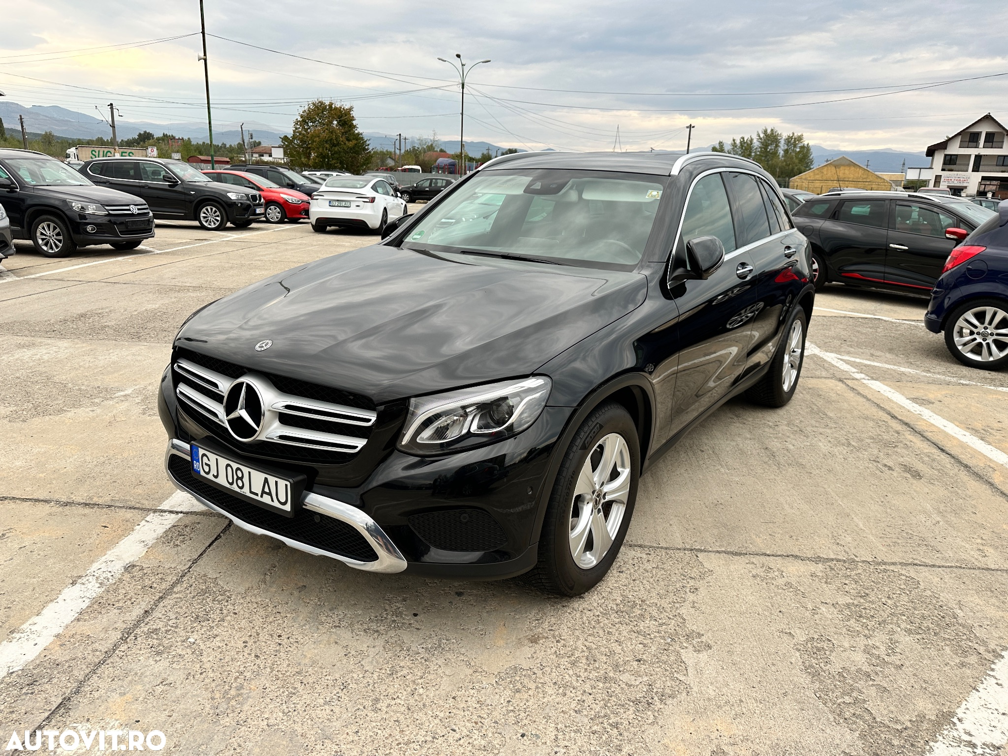 Mercedes-Benz GLC 350 d 4Matic 9G-TRONIC - 2