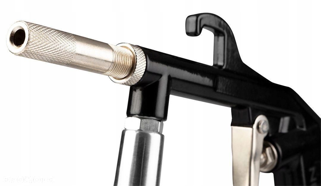 NEO PNEUM. PISTOLET DO PIASKOWANIA PIASKARKA DOLNY ZBIORNIK 0,75L 14-724 - 7