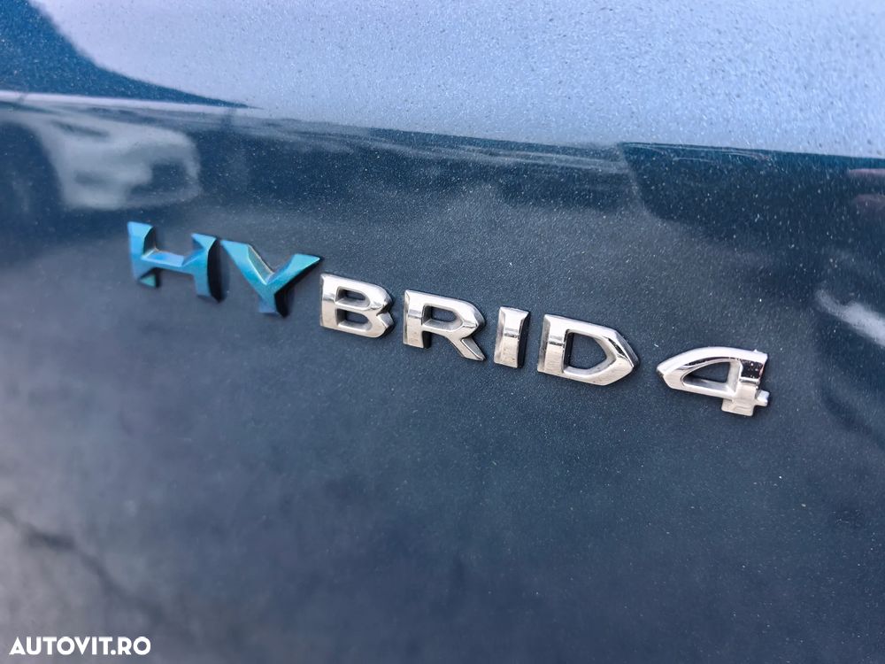 Peugeot 3008 Plug-In Hybrid 225 e-EAT8 Allure Pack - 25