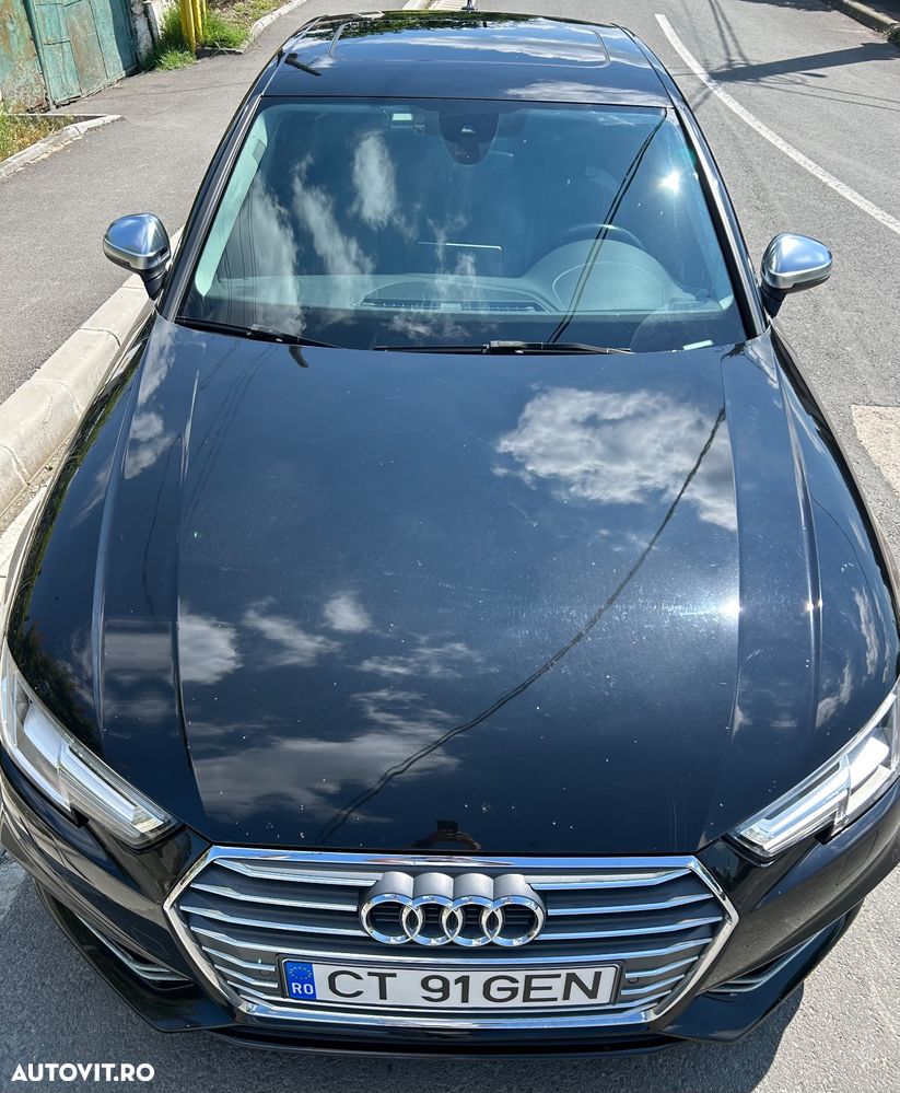 Audi A4 - 2