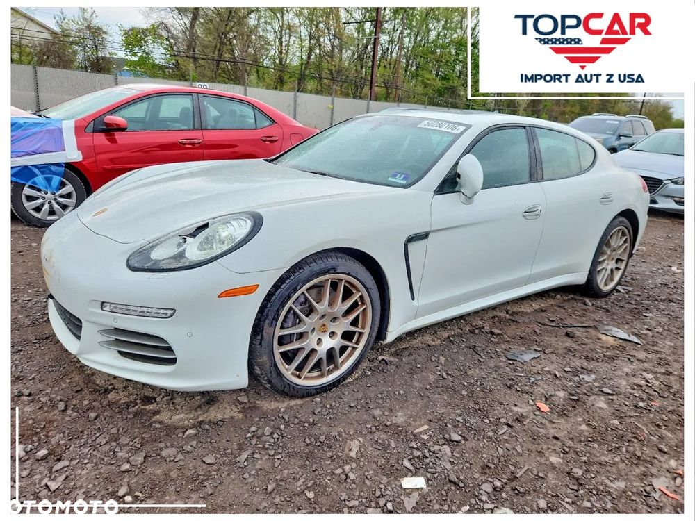 Porsche Panamera PDK - 1