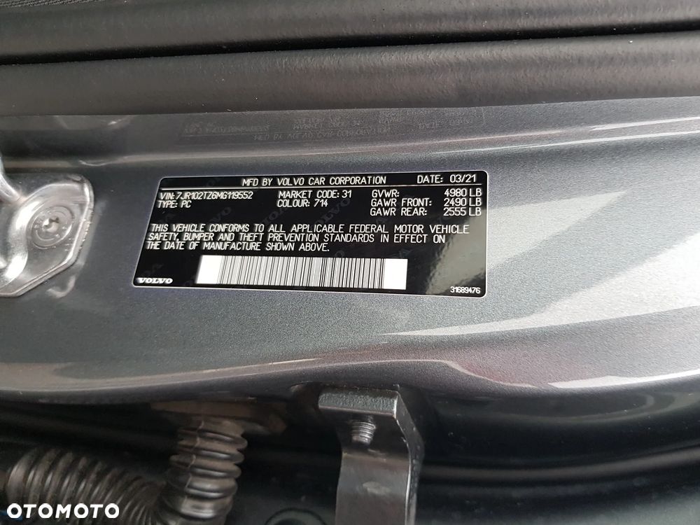 Volvo S60 T5 AWD Momentum Pro - 20