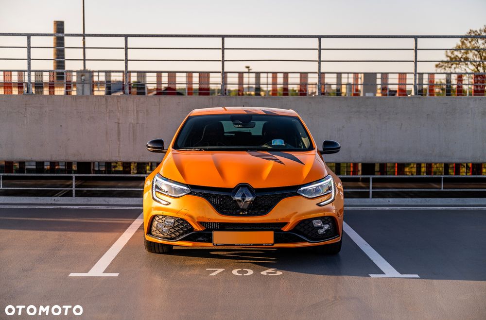 Renault Megane 1.8 TCe FAP R.S Ultime EDC - 7