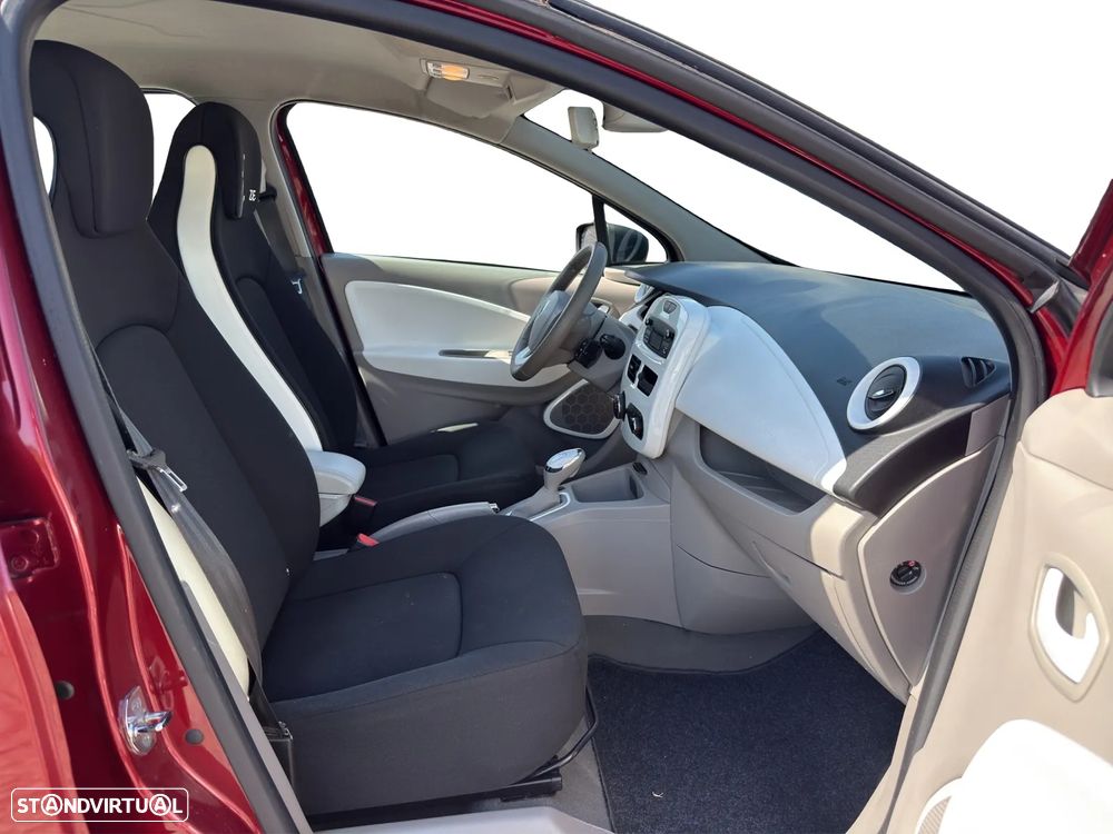 Renault Zoe (c/ Bateria) 41 kwh Life - 15