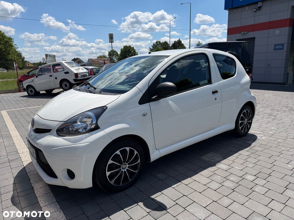 Toyota Aygo 1.0 VVT-i - 8